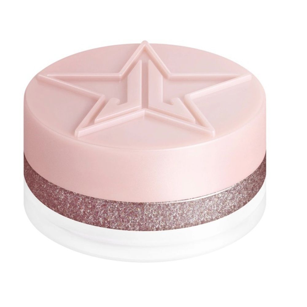 Mood Ring New in‎ Box Jeffree Star Eye Gloss Shadow wet silver lavender pearl